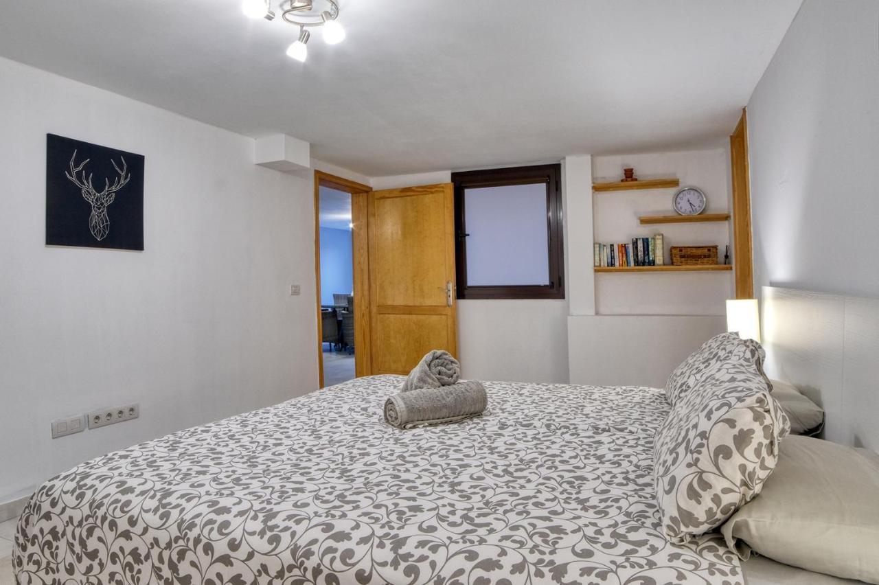 Studio Etna-Near Playa Flamingo Playa Blanca  Bagian luar foto